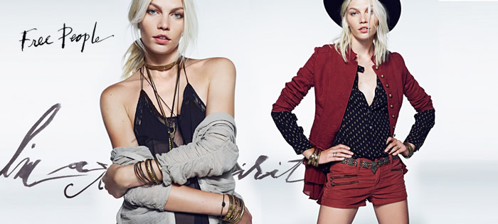 Free People Opening in Vancouver