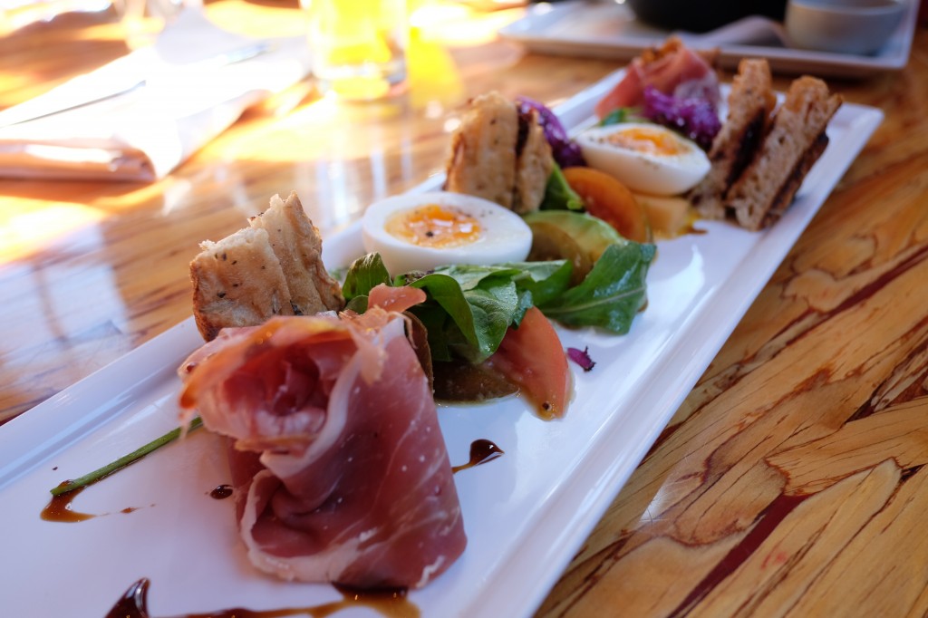 Brunch at Chambar Restaurant