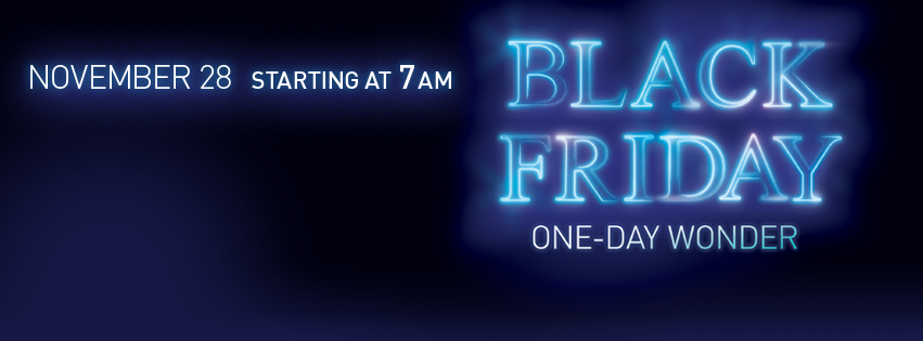 Black Friday At Metropolis