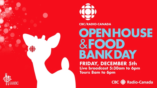 CBC Open House and Food Bank Day
