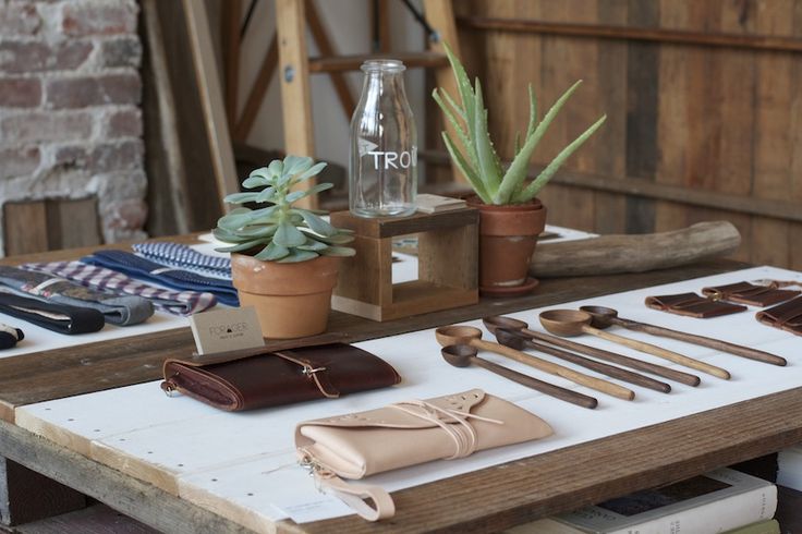trout and co crafted and curated goods