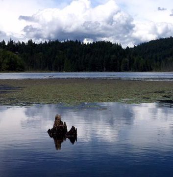 killarney lake bowen island