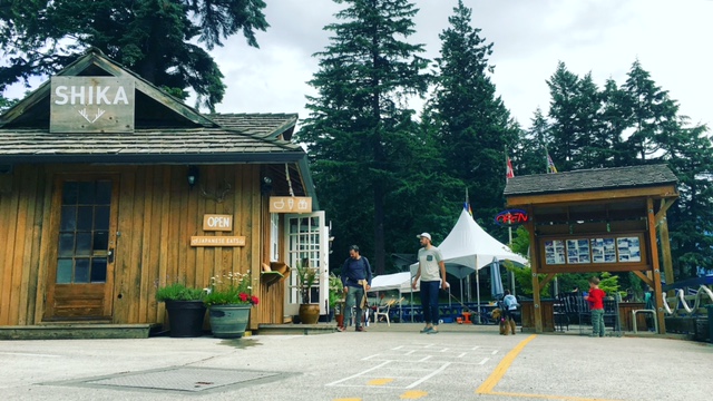 snug cove bowen island marina