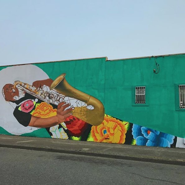 Photo by: @irvingcanoart